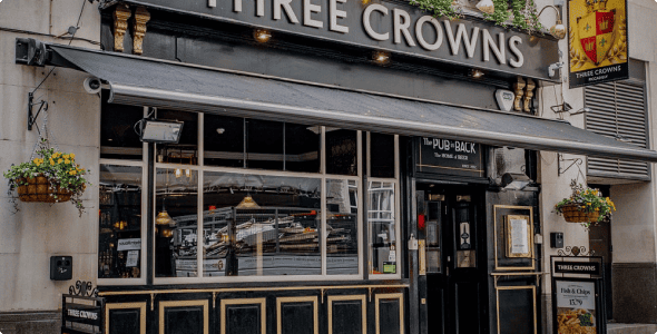 Three Crowns