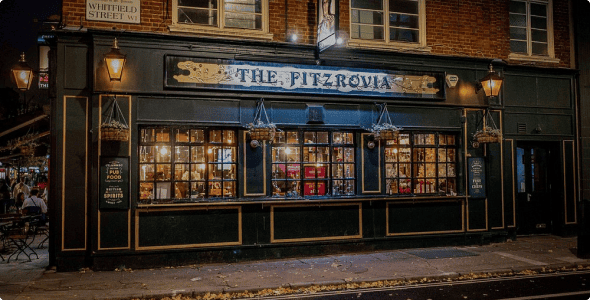 Fitzrovia